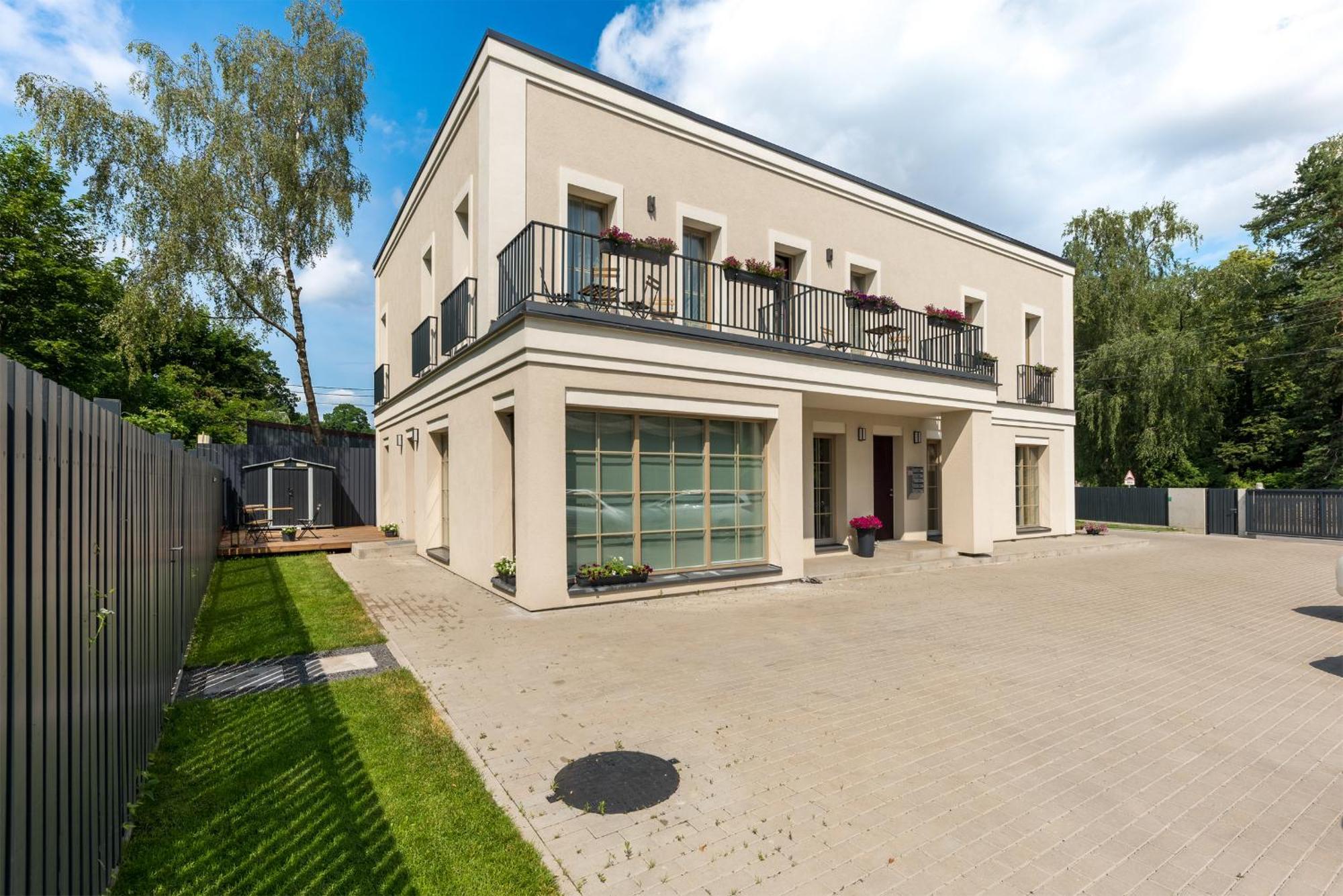 Vilnius Legends House I Best For Families I Free Parking Bagian luar foto